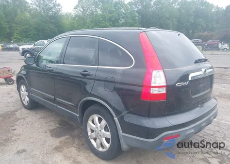 2008 Honda Cr-V Ex-L from USA, damaged, VIN JHLRE48758C078434